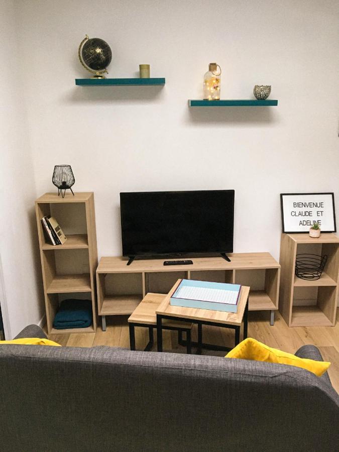 Le Carre D'Or - Appartement Confort - Jardin Prive Αμιάν Εξωτερικό φωτογραφία
