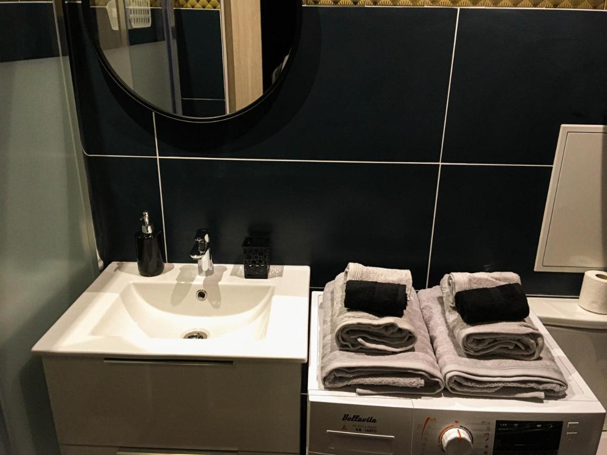 Le Carre D'Or - Appartement Confort - Jardin Prive Αμιάν Εξωτερικό φωτογραφία