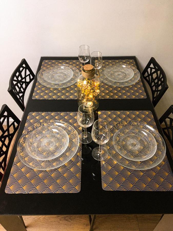 Le Carre D'Or - Appartement Confort - Jardin Prive Αμιάν Εξωτερικό φωτογραφία