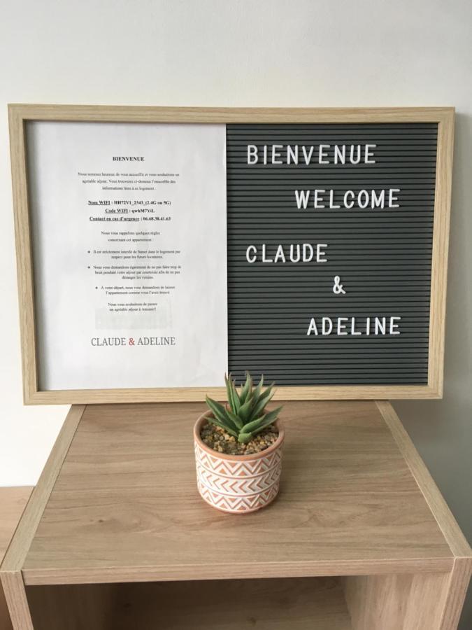 Le Carre D'Or - Appartement Confort - Jardin Prive Αμιάν Εξωτερικό φωτογραφία